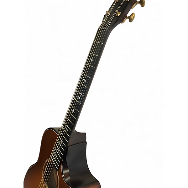 Used Taylor 614CE BUILDERS V CLASS Honey Burst Acoustic Electric Guitar