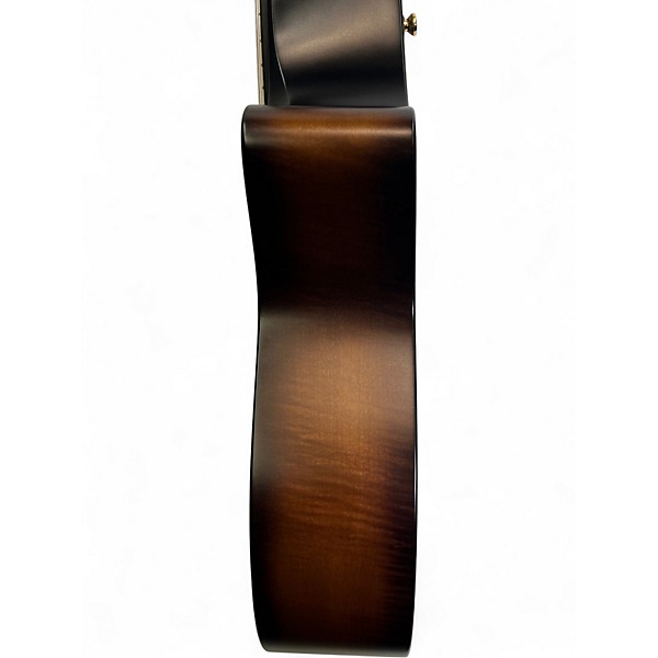 Used Taylor 614CE BUILDERS V CLASS Honey Burst Acoustic Electric Guitar