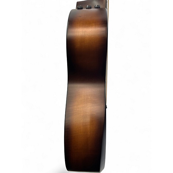 Used Taylor 614CE BUILDERS V CLASS Honey Burst Acoustic Electric Guitar