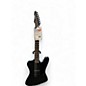 Used ESP LTD Phoenix Black Metal Baritone Black Solid Body Electric Guitar thumbnail