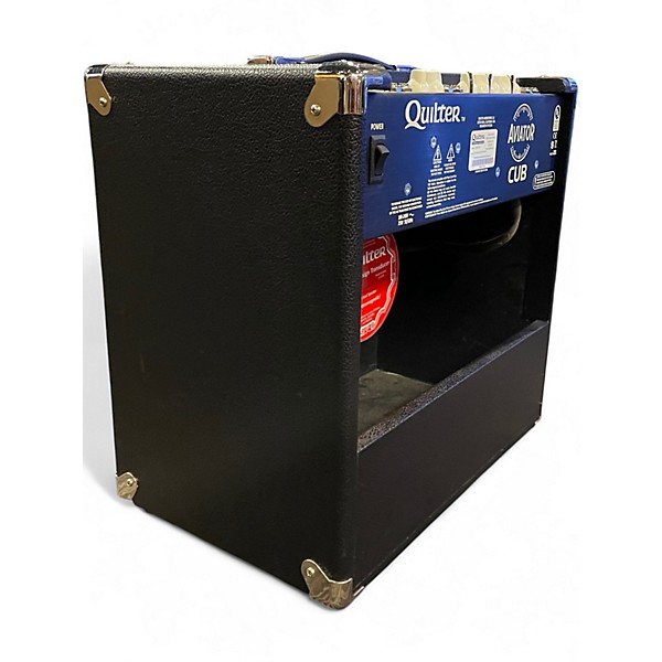 Used Quilter Labs Aviator Cub 1x12 50W 8ohm Guitar Combo Amp
