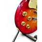 Used Epiphone Les Paul 100 Bolt On Left Handed 2 Color Sunburst Electric Guitar