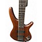 Used Ibanez SR 485 Natural Electric Bass Guitar