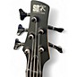 Used Ibanez SR 485 Natural Electric Bass Guitar