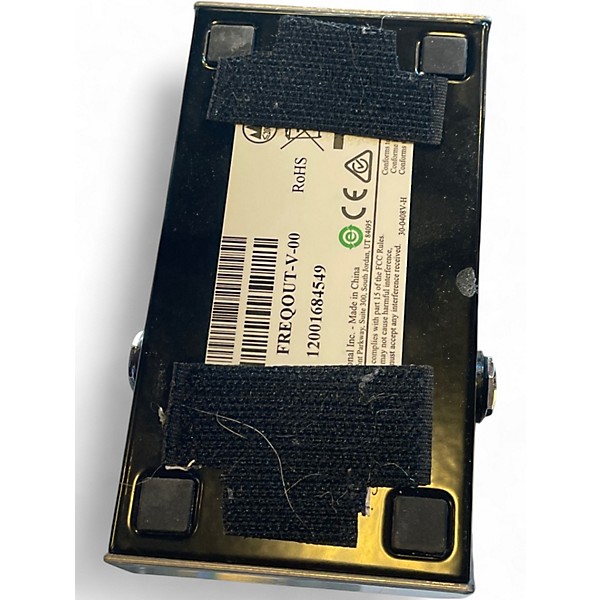 Used DigiTech FreqOut Frequency Dynamic Feedback Generator Effect Pedal