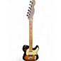 Used Fender Standard Telecaster Brown Sunburst Solid Body Electric Guitar thumbnail
