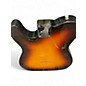Used Fender Standard Telecaster Brown Sunburst Solid Body Electric Guitar