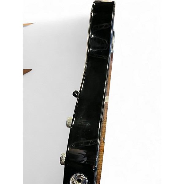 Used Fender Standard Telecaster Brown Sunburst Solid Body Electric Guitar