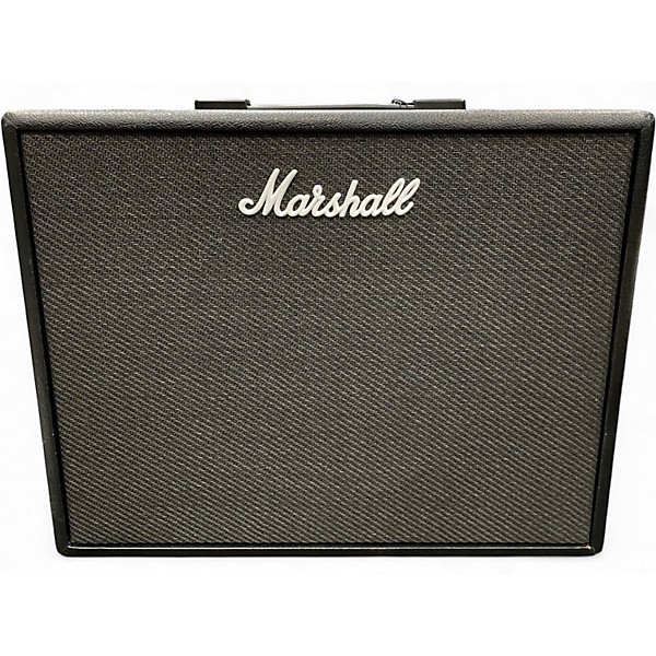 Used Marshall CODE 50W 1x12 Guitar Combo Amp