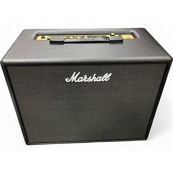 Used Marshall CODE 50W 1x12 Guitar Combo Amp