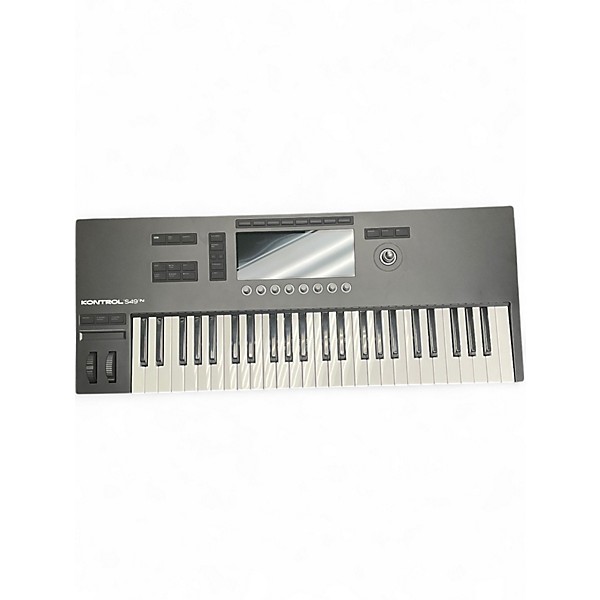 kontrol s49 mk3 MIDIキーボード Native Instruments Kontrol S49 MK3 49-Key MIDI Keyboard