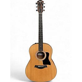 Used Taylor 117E Natural Acoustic Electric Guitar
