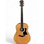 Used Taylor 117E Natural Acoustic Electric Guitar thumbnail