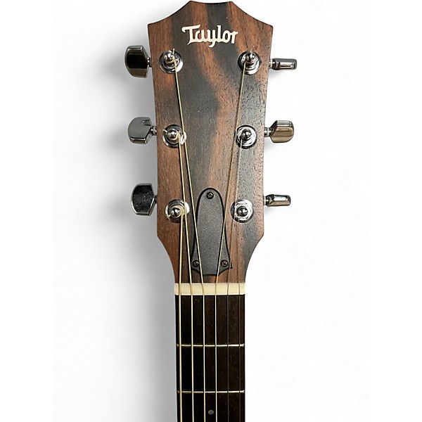 Used Taylor 117E Natural Acoustic Electric Guitar