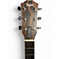 Used Taylor 117E Natural Acoustic Electric Guitar