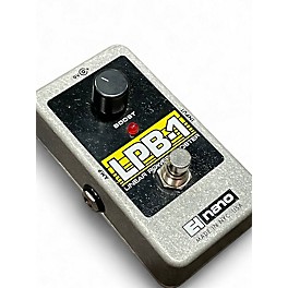 Used Electro-Harmonix Nano LPB1 Linear Power Booster Effect Pedal