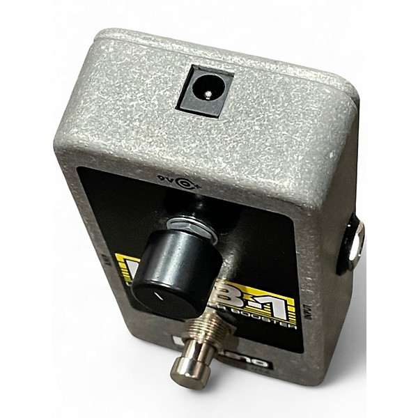 Used Electro-Harmonix Nano LPB1 Linear Power Booster Effect Pedal