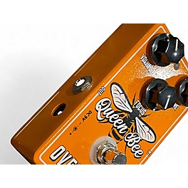 Used Caline Queen Bee Overdrive Effect Pedal