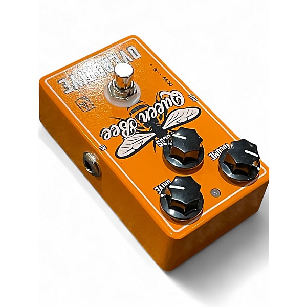 Used Caline Queen Bee Overdrive Effect Pedal