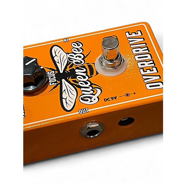 Used Caline Queen Bee Overdrive Effect Pedal