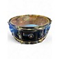 Used Gretsch Drums 14X5 Catalina Club Series Snare Black Drum thumbnail