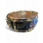 Used Gretsch Drums 14X5 Catalina Club Series Snare Black Drum