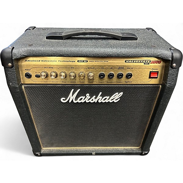 Used Marshall AVT20 Guitar Combo Amp