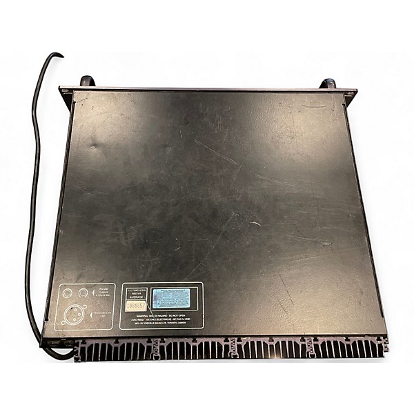 Used Yorkville Stage 400B Bass Amp Head