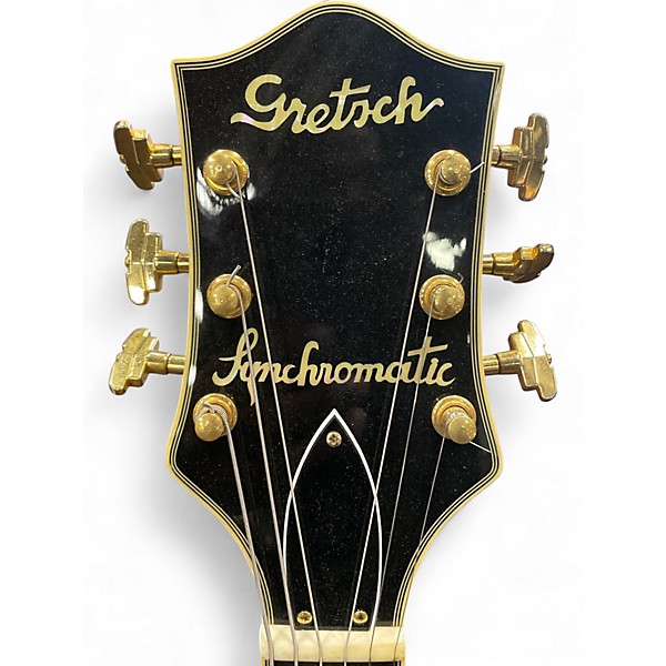 Used Gretsch Guitars Synchromatic G 400 C SUNBURST Hollow Body Electric Guitar