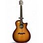Used Alvarez AGE910CE 2 Color Sunburst Acoustic Electric Guitar thumbnail