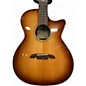 Used Alvarez AGE910CE 2 Color Sunburst Acoustic Electric Guitar