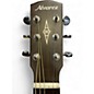 Used Alvarez AGE910CE 2 Color Sunburst Acoustic Electric Guitar