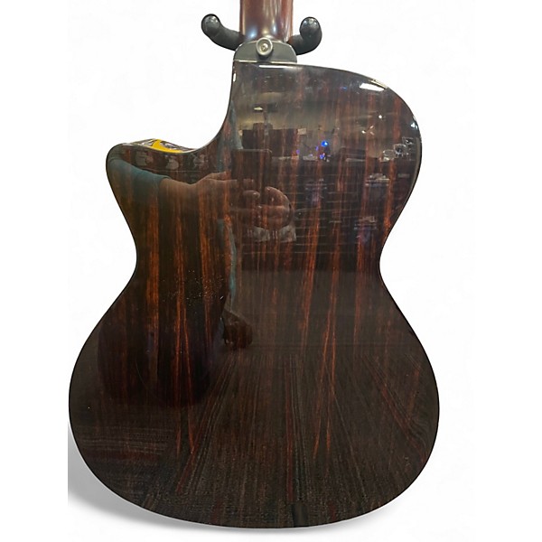 Used Alvarez AGE910CE 2 Color Sunburst Acoustic Electric Guitar