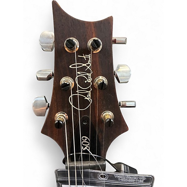 Used PRS 509 Amber Solid Body Electric Guitar