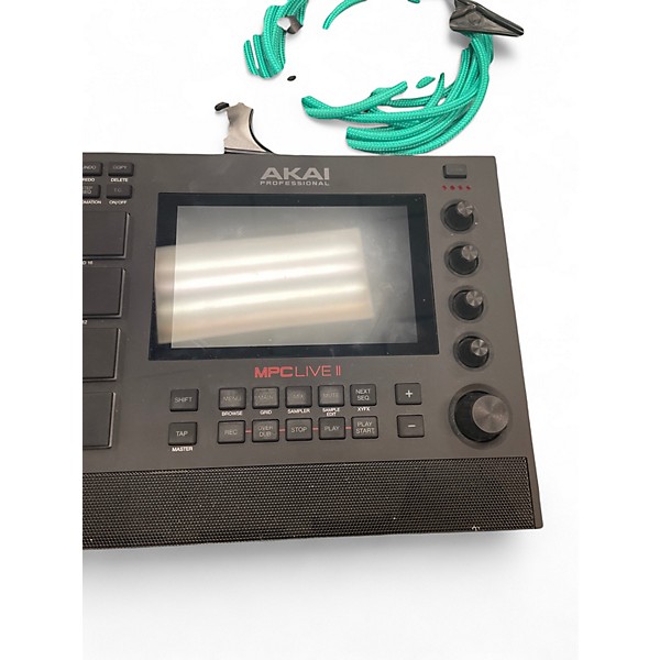 Used Akai Professional MPC Live 2 Production Controller