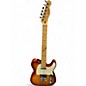 Used Fender LIMITED EDITION PLAYER TELECASTER PLUS Sienna Sunburst Solid Body Electric Guitar thumbnail