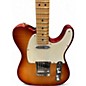 Used Fender LIMITED EDITION PLAYER TELECASTER PLUS Sienna Sunburst Solid Body Electric Guitar