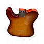 Used Fender LIMITED EDITION PLAYER TELECASTER PLUS Sienna Sunburst Solid Body Electric Guitar