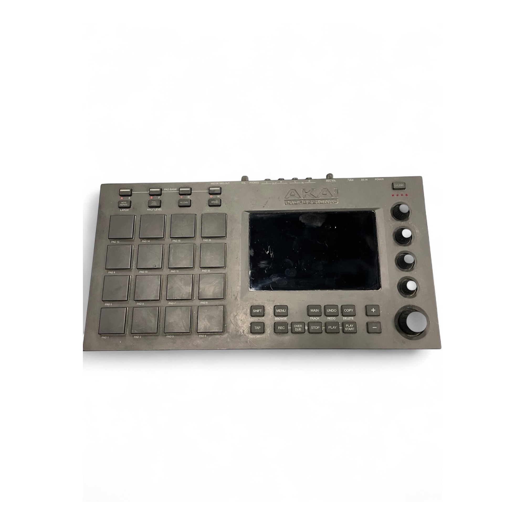 Used Akai Professional MPC Touch MIDI Controller | Guitar Center