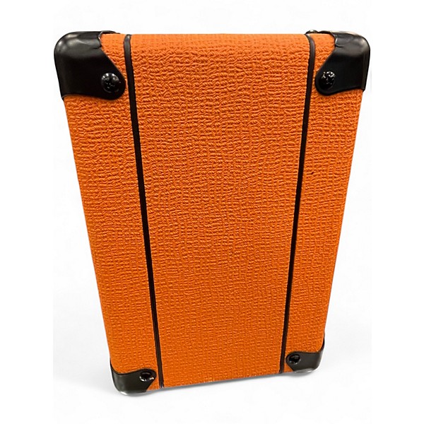 Used Orange Amplifiers PPC108 Micro Terror 1X8 Guitar Cabinet