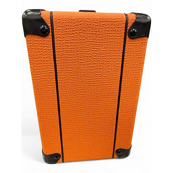 Used Orange Amplifiers PPC108 Micro Terror 1X8 Guitar Cabinet