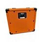 Used Orange Amplifiers PPC108 Micro Terror 1X8 Guitar Cabinet