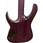 Used Ibanez RGRT621DPB TRANSPARENT PURPLE BURST Solid Body Electric Guitar