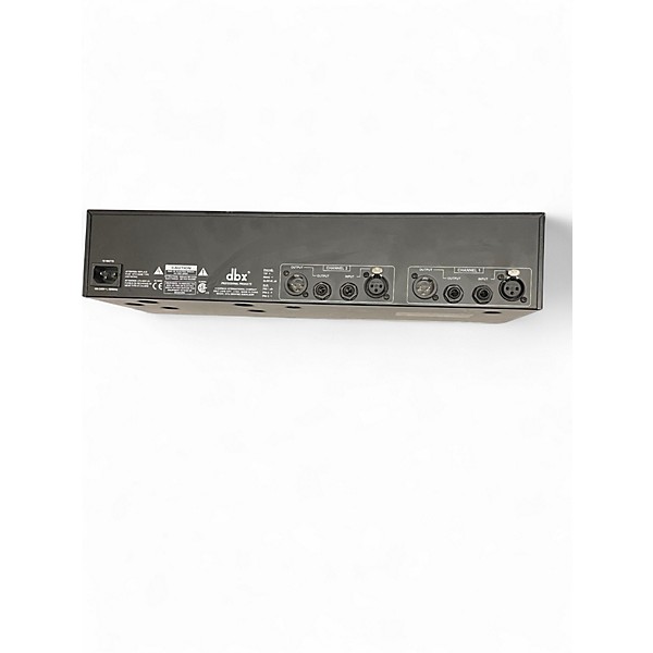 Used dbx 231s Dual Channel 31-Band Graphic Equalizer