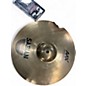 Used SABIAN 14in AAX Xplosion Hi Hat Pair Cymbal