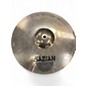 Used SABIAN 14in AAX Xplosion Hi Hat Pair Cymbal