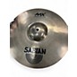Used SABIAN 14in AAX Xplosion Hi Hat Pair Cymbal