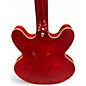 Used Epiphone ES-335 Joe Bonamassa Red Hollow Body Electric Guitar