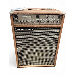 Used Genz Benz Shenandoah Acoustic Pro Acoustic Guitar Combo Amp