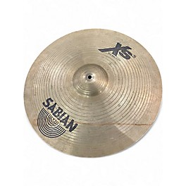 Used SABIAN 20in XS20 Rock Ride Cymbal